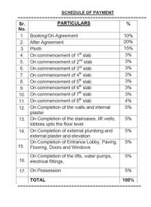 Project Image of 650.0 - 675.0 Sq.ft 1 BHK Apartment for buy in Neelkanth Bliss