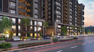 Project Image of 540.24 - 704.93 Sq.ft 2 BHK Apartment for buy in Ashraya 10 Phase 4