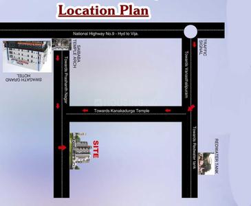 Project Image of 0.0 - 1521.0 Sq.ft 3 BHK Apartment for buy in Siri Sampada Sugathi