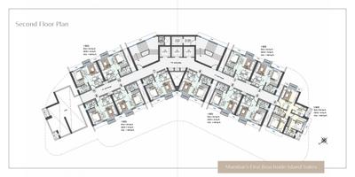 Project Image of 333.0 - 624.0 Sq.ft 1 BHK Apartment for buy in Raheja Exotica Siena