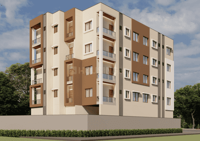 Project Image of 385.0 - 957.0 Sq.ft 1 BHK Apartment for buy in Mouras