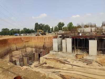 Project Image of 1008.69 - 1267.35 Sq.ft 2.5 BHK Apartment for buy in Adarsh Lumina