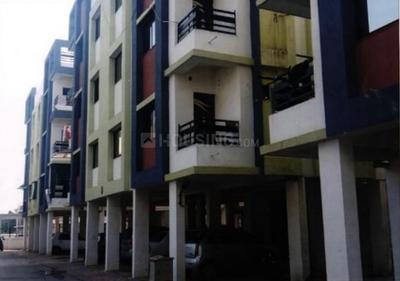 Rudra Radhika Residency Elevation 1