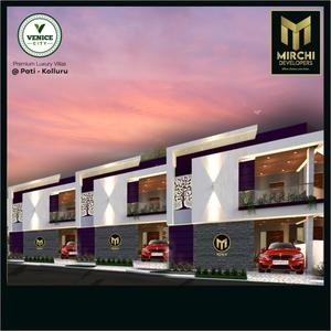 Project Image of 2230.0 - 2599.0 Sq.ft 3 BHK Villa for buy in Mirchi Venice City