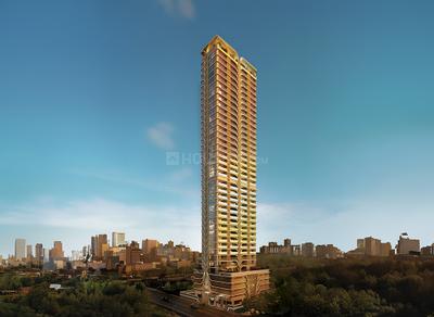 Project Image of 0.0 - 1880.35 Sq.ft 4 BHK Apartment for buy in Paradise Sai Palm View Incentive Tower 