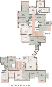 Project Image of 285.0 - 484.0 Sq.ft 1 RK Apartment for buy in Elite Residency
