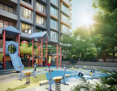 Project Image of 761.0 - 1101.0 Sq.ft 2 BHK Apartment for buy in Keshav Tathastu Phase II