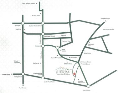 Project Image of 0.0 - 2054.0 Sq.ft Residential Plot Plot for buy in NG Sierra Plots