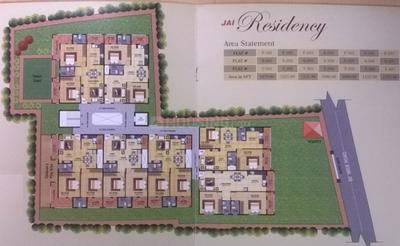 Project Image of 1080.0 - 1235.0 Sq.ft 2 BHK Apartment for buy in Jay Residency