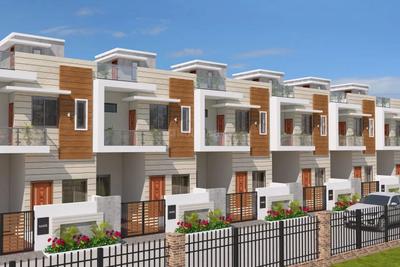 Project Image of 0.0 - 1550.0 Sq.ft 3.5 BHK Duplex for buy in Ayushi Dhara