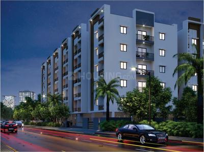Project Image of 1285.0 - 1610.0 Sq.ft 2 BHK Apartment for buy in Infocity Emerald