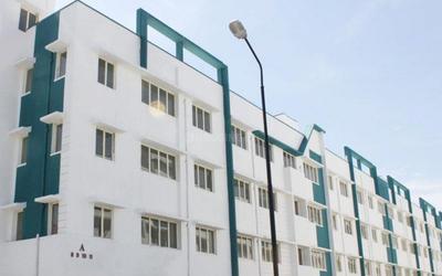 Project Image of 848.0 - 1062.0 Sq.ft 2 BHK Apartment for buy in Provident Freedom