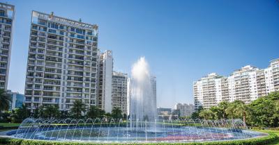 Project Image of 1383.0 - 1683.0 Sq.ft 1 BHK Apartment for buy in Central Park Belaperla
