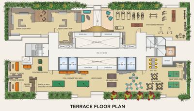 Project Image of 1094 Sq.ft 2 BHK Apartment / Flat for sale in Thane West for Rs. 16200000