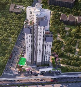 Project Image of 513.0 - 3421.0 Sq.ft 1 BHK Apartment for buy in Columbia Aaltius
