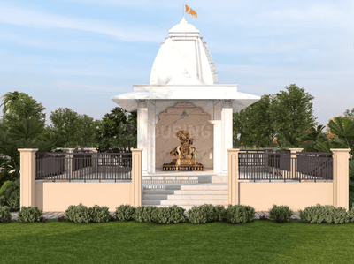 Project Image of 153.39 - 11318.04 Sq.ft Residential Plot Plot for buy in Okay Plus RG City