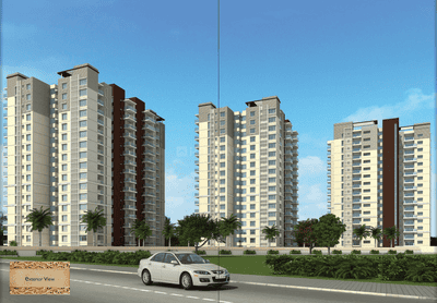 Project Image of 1327.0 - 3498.0 Sq.ft 2 BHK Apartment for buy in Prestige Ivy League