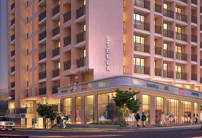 Project Image of 0.0 - 465.86 Sq.ft 2 BHK Apartment for buy in Puraniks Superio Grand Central