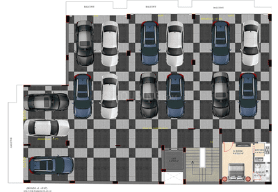 Project Image of 1157.94 - 1238.13 Sq.ft 3 BHK Apartment for buy in D S Metro View Apartment