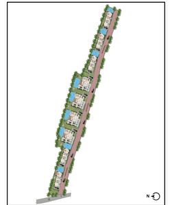 Project Image of 1852.25 - 1917.91 Sq.ft 4 BHK Villa for buy in Casa Adelaide