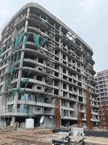Project Image of 5670.0 - 5850.0 Sq.ft 4 BHK Duplex for buy in Synergy Hashtag