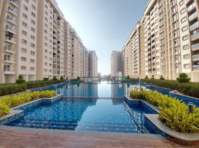 Project Image of 525.0 - 1300.0 Sq.ft 1 BHK Apartment for buy in Provident Park Square Phase 1