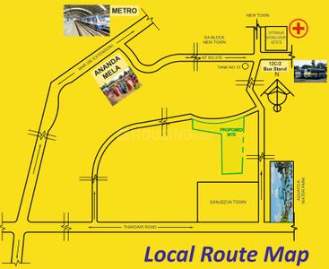 Project Image of 585.0 - 1233.0 Sq.ft 1 BHK Apartment for buy in GS Rani Tower