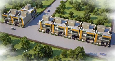 Project Image of 0.0 - 1850.0 Sq.ft 3.5 BHK Villa for buy in Ariscon Gangotri