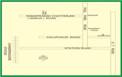 Housing Narua Neer Phase II Location Plan 1