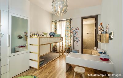 Project Image of 2000.0 - 2025.0 Sq.ft 3 BHK Apartment for buy in Emaar Palm Heights