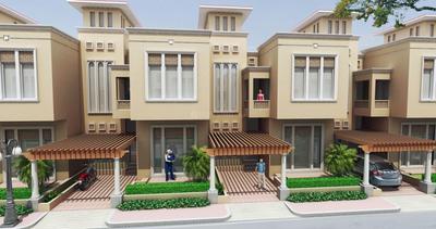 Project Image of 2650.0 - 2670.0 Sq.ft 3 BHK Villa for buy in IPG Casa 9