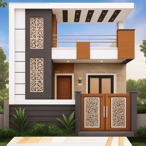 Project Image of 450.0 - 850.0 Sq.ft 1 BHK Villa for buy in Shanmugam Maduram