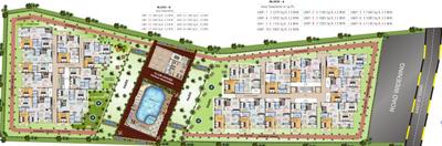 Project Image of 885.0 - 1440.0 Sq.ft 2 BHK Apartment for buy in SV Luxuria