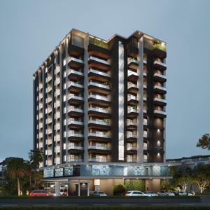 Project Image of 1822.0 - 2243.0 Sq.ft 3 BHK Apartment for buy in RIDDHI SIDDHI III
