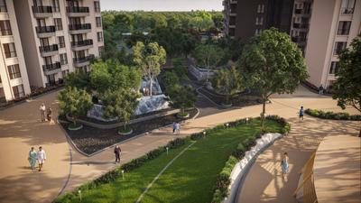 Project Image of 1332.0 - 2164.0 Sq.ft 2 BHK Apartment for buy in Solcrest