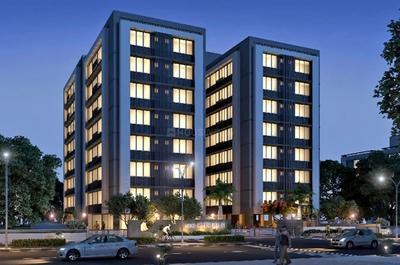 Project Image of 1710.0 - 2070.0 Sq.ft 3 BHK Apartment for buy in IDP Krishala