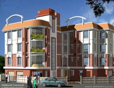 Siddharth Sanskruti Elevation 1