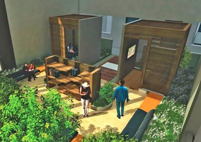 Project Image of 1088.0 - 1400.0 Sq.ft 2 BHK Apartment for buy in Pate Fiesta