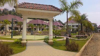 Project Image of 2294.0 - 3800.0 Sq.ft 4 BHK Villa for buy in Kent Nalukettu Palm Villas