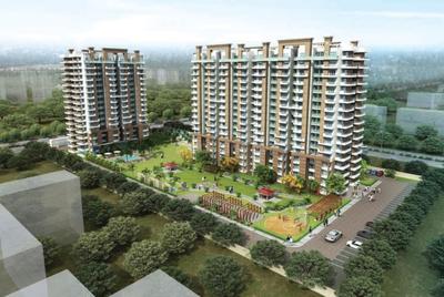 Project Image of 630.0 - 736.0 Sq.ft 2 BHK Apartment for buy in Skyline Grandprix Apartments