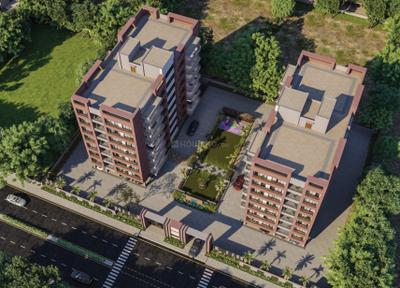 Project Image of 0.0 - 1912.32 Sq.ft 4 BHK Apartment for buy in Mangalam Homes