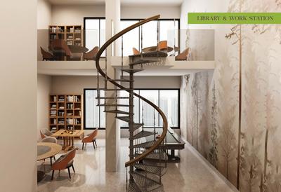 Project Image of 550.9 - 1584.0 Sq.ft 1 BHK Apartment for buy in Vellkin Basil Flora