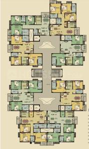 Project Image of 1331.0 - 2195.0 Sq.ft 2 BHK Apartment for buy in Gajpati Eureka Heights