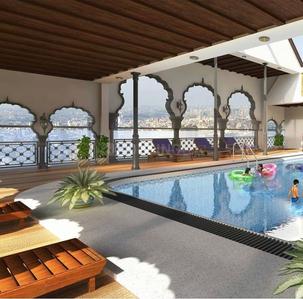 Project Image of 367.0 - 1073.0 Sq.ft 1 BHK Apartment for buy in Samrin Heritage