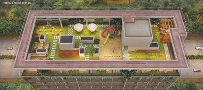Project Image of 589.0 - 673.0 Sq.ft 2 BHK Apartment for buy in Suswagatam CHS Adityaraj Landmark