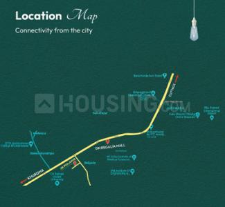 Project Image of 1236.0 - 1787.0 Sq.ft 3 BHK Apartment for buy in JB Polaris