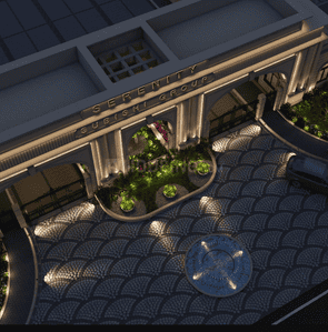 Project Image of 3500.0 - 5893.0 Sq.ft 4 BHK Villa for buy in Subishi Serenity Homes