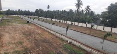 Velmayil Gardens Internal Roads 2