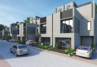Project Image of 1845 Sq.ft 4 BHK Independent House for sale in Raysan for Rs. 35000000