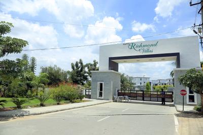 Project Image of 3400.0 - 5400.0 Sq.ft 4.5 BHK Villa for buy in Keerthi Richmond Villas